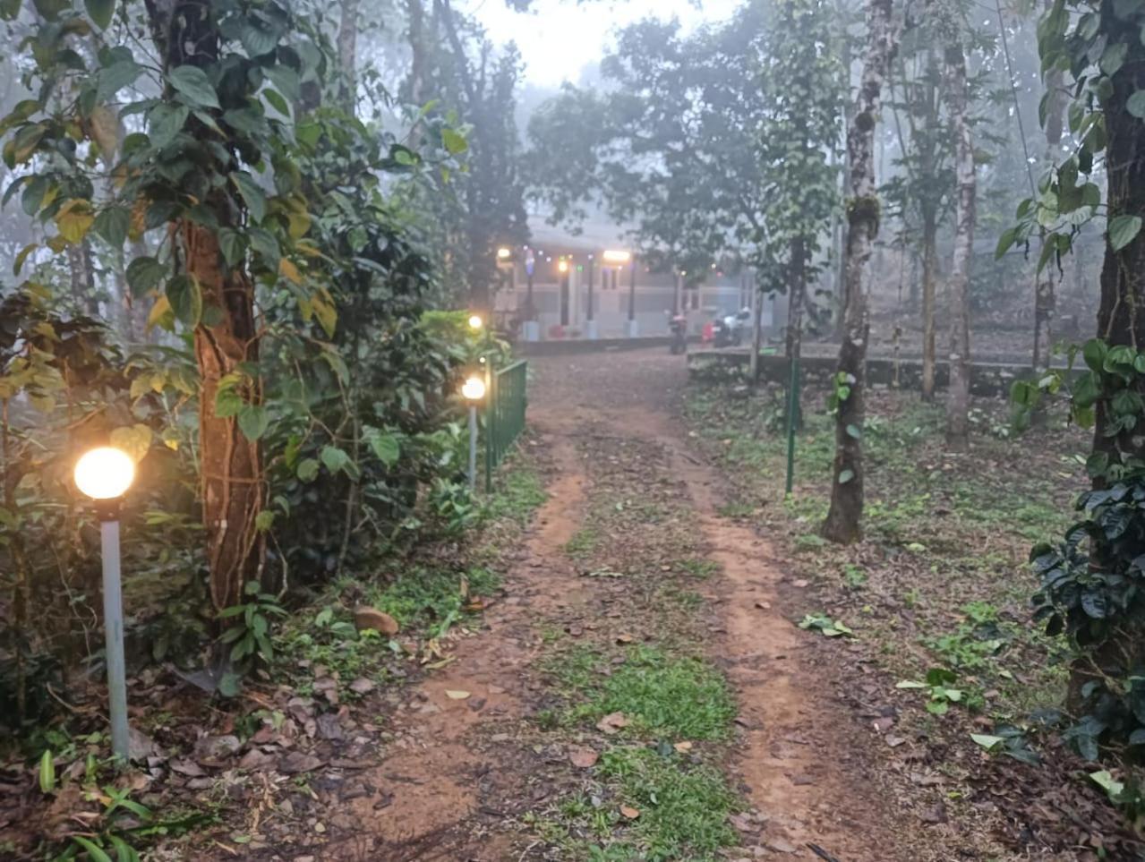 Tharayil Farm Stay Vagamon Bagian luar foto