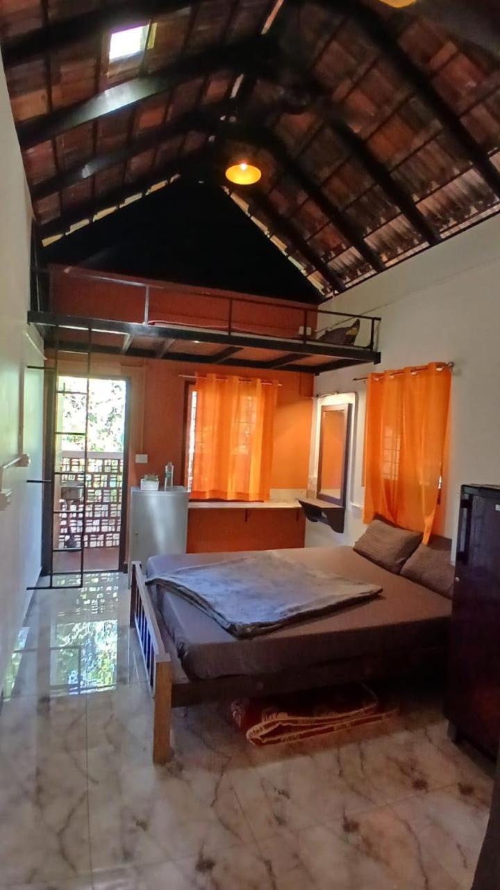 Tharayil Farm Stay Vagamon Bagian luar foto