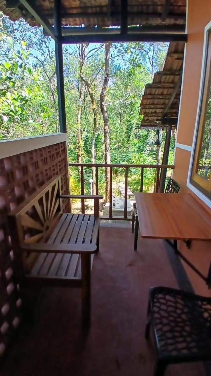 Tharayil Farm Stay Vagamon Bagian luar foto
