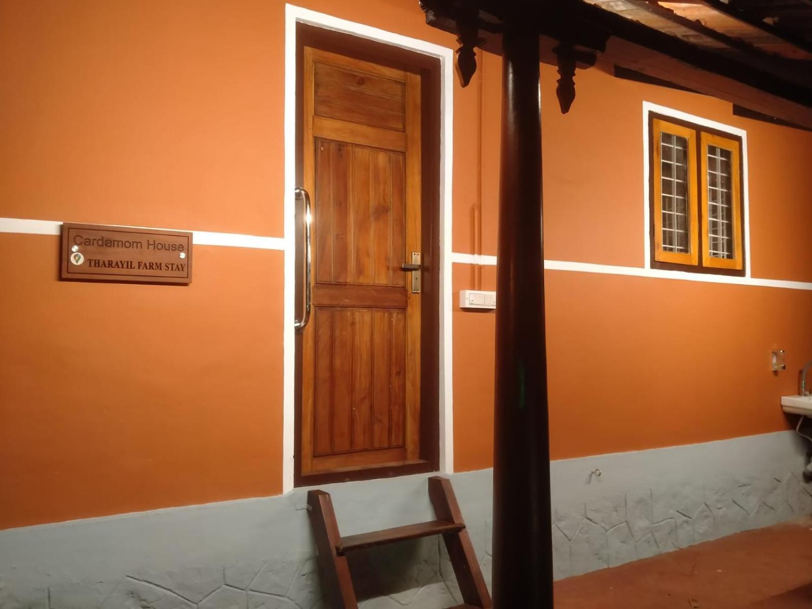 Tharayil Farm Stay Vagamon Bagian luar foto