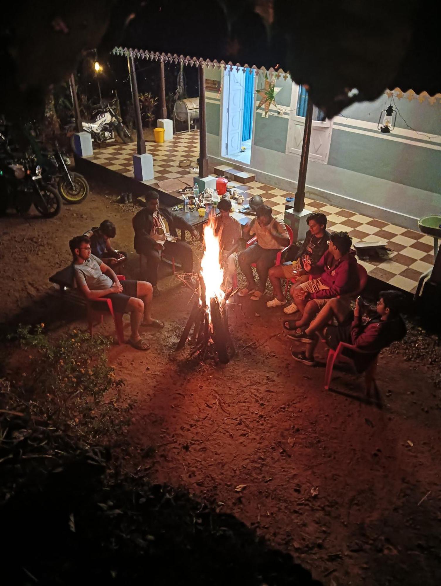 Tharayil Farm Stay Vagamon Bagian luar foto