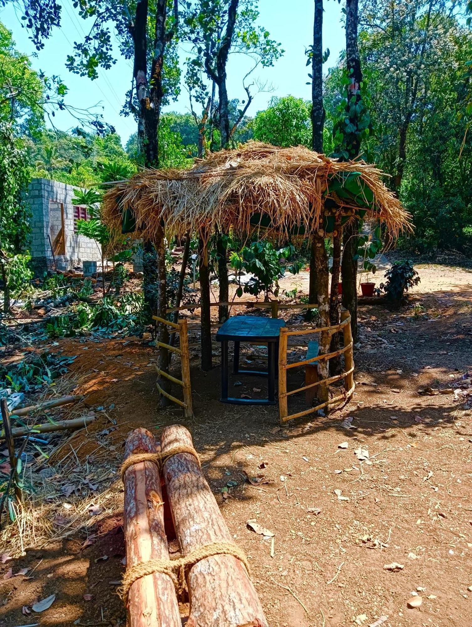 Tharayil Farm Stay Vagamon Bagian luar foto