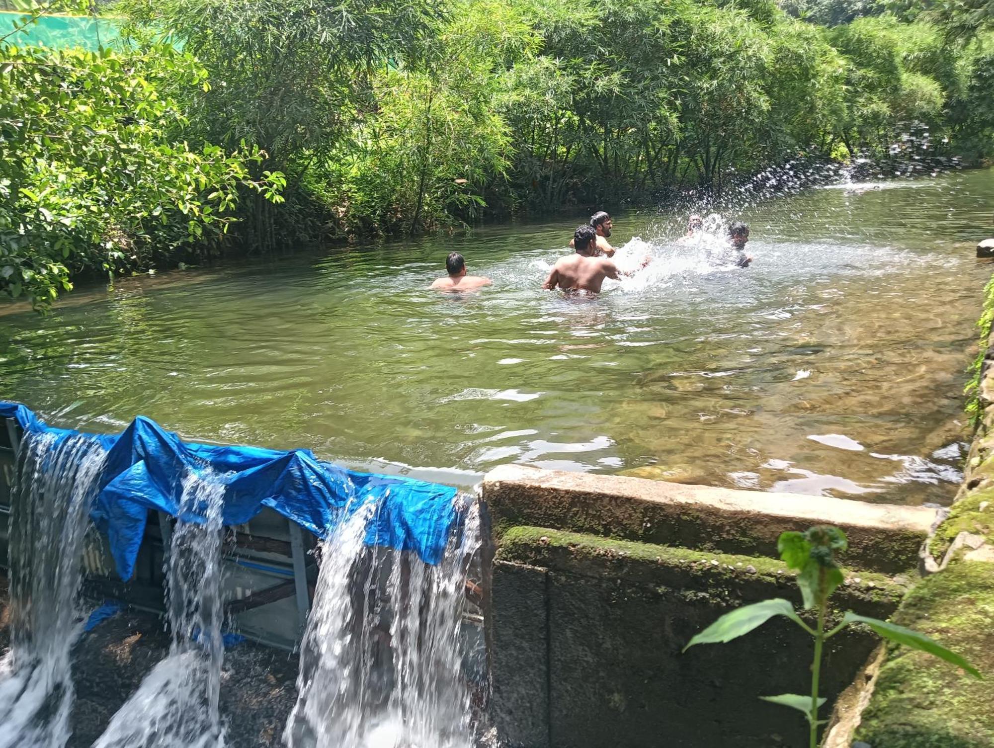 Tharayil Farm Stay Vagamon Bagian luar foto