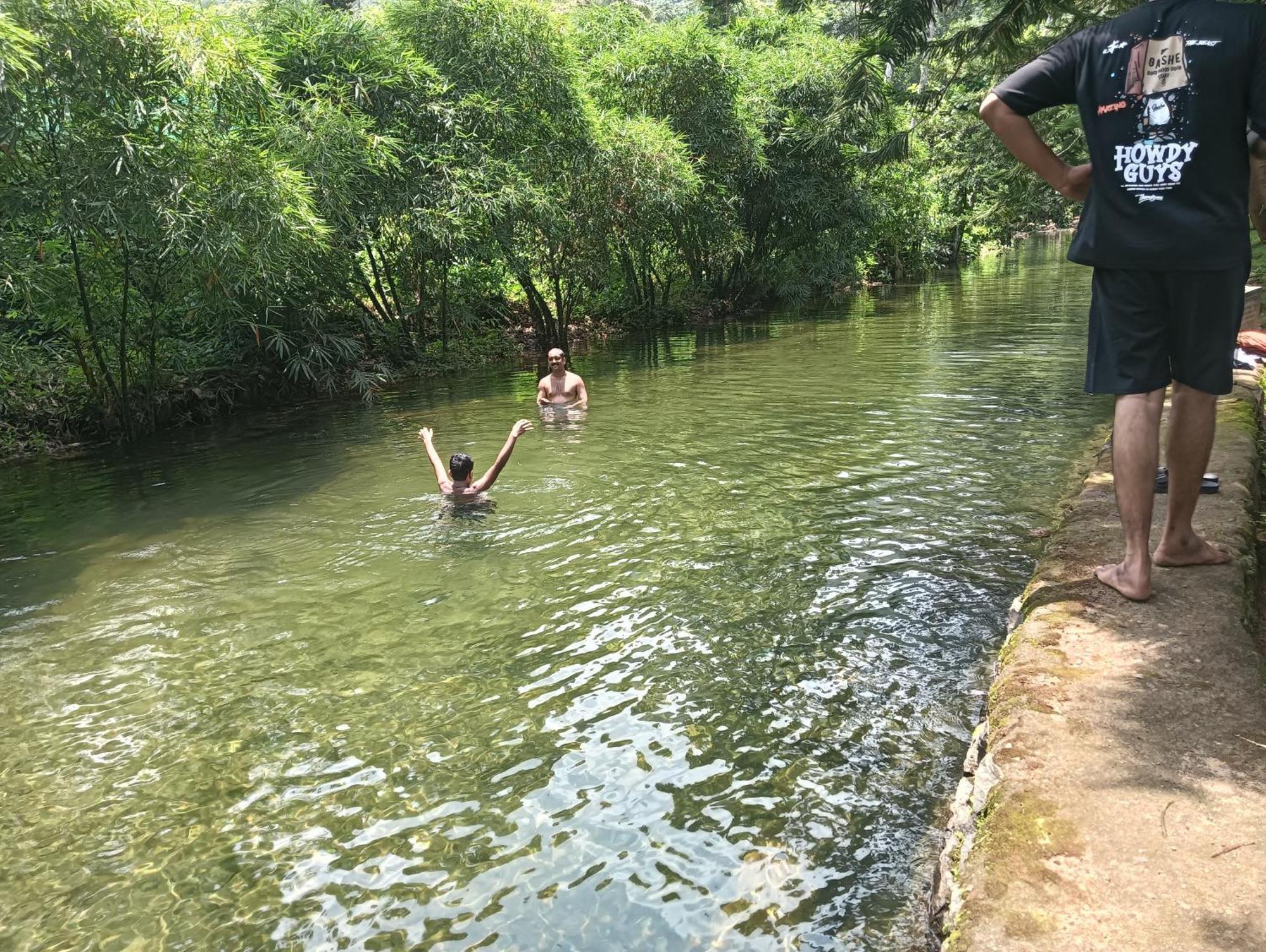 Tharayil Farm Stay Vagamon Bagian luar foto
